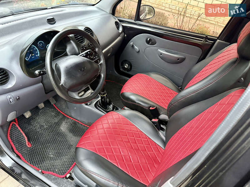 Хэтчбек Daewoo Matiz 2011 в Могилев-Подольске