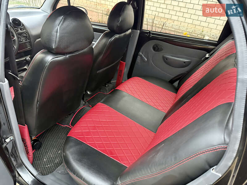 Хэтчбек Daewoo Matiz 2011 в Могилев-Подольске