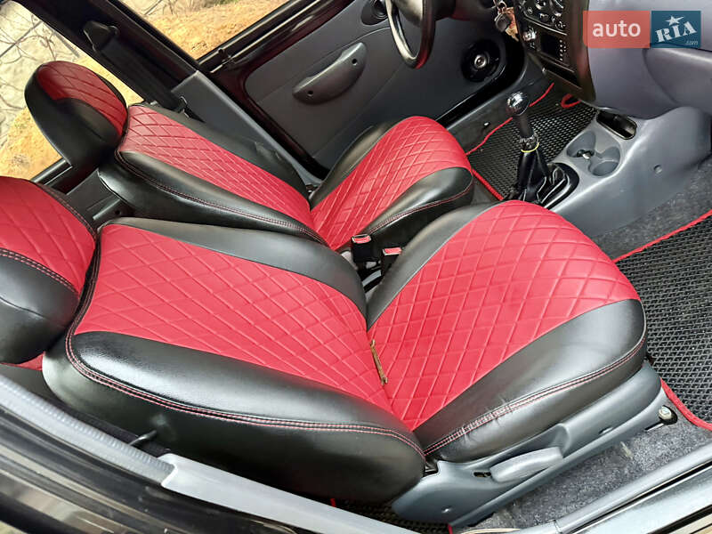 Хэтчбек Daewoo Matiz 2011 в Могилев-Подольске