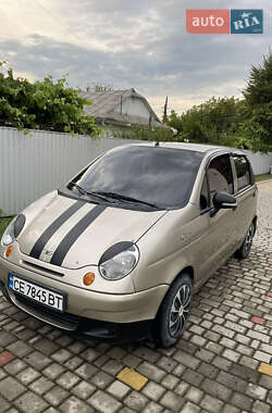 Хэтчбек Daewoo Matiz 2013 в Лужанах