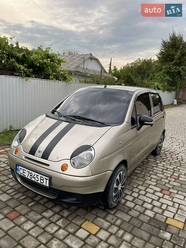 2013 Daewoo Matiz, VIN XWB4A11EDDA579004:plate — фото 1 (autoria)