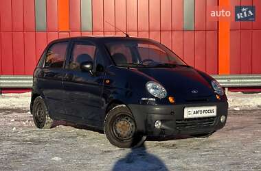 Хэтчбек Daewoo Matiz 2008 в Киеве