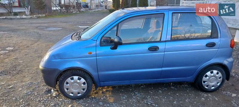 Хэтчбек Daewoo Matiz 2008 в Черновцах