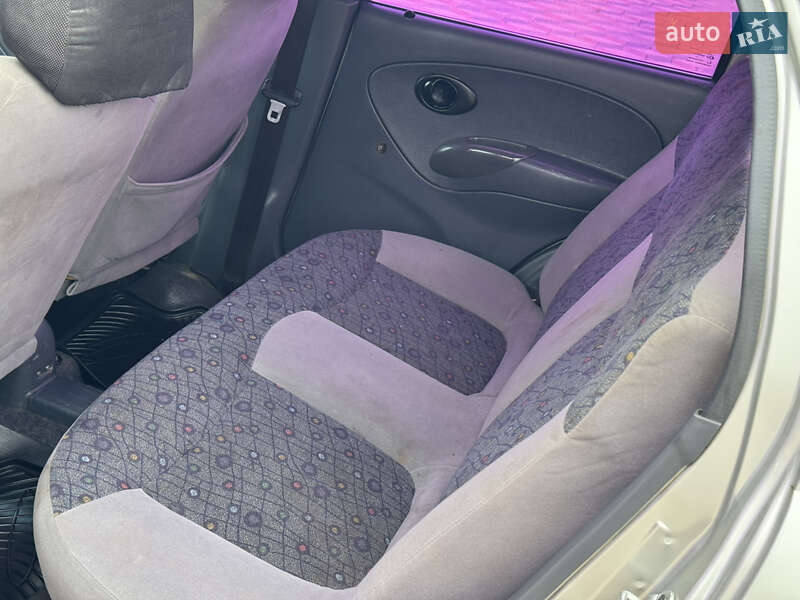 Хетчбек Daewoo Matiz 2008 в Чернівцях