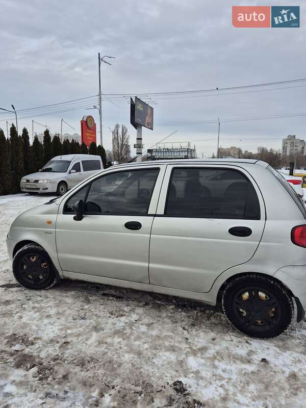 Хэтчбек Daewoo Matiz 2008 в Киеве фото 5 Хэтчбек Daewoo Matiz 2008 в Киеве