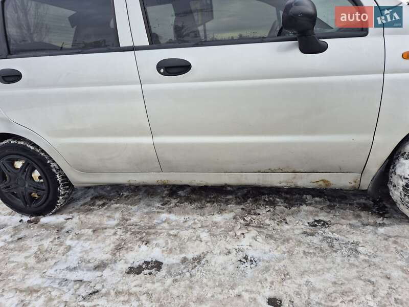 Хэтчбек Daewoo Matiz 2008 в Киеве фото 6 Хэтчбек Daewoo Matiz 2008 в Киеве