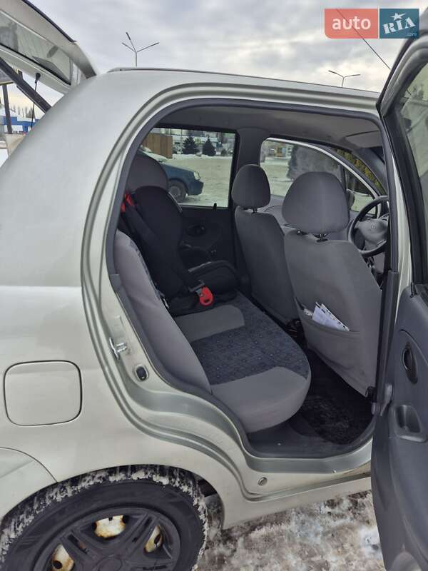 Хэтчбек Daewoo Matiz 2008 в Киеве фото 14 Хэтчбек Daewoo Matiz 2008 в Киеве