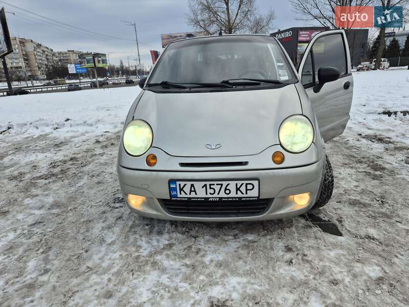 Хэтчбек Daewoo Matiz 2008 в Киеве фото 17 Хэтчбек Daewoo Matiz 2008 в Киеве