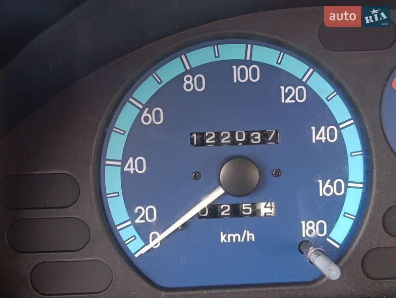 Хэтчбек Daewoo Matiz 2010 в Киеве