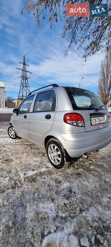 Хетчбек Daewoo Matiz 2011 в Чернігові