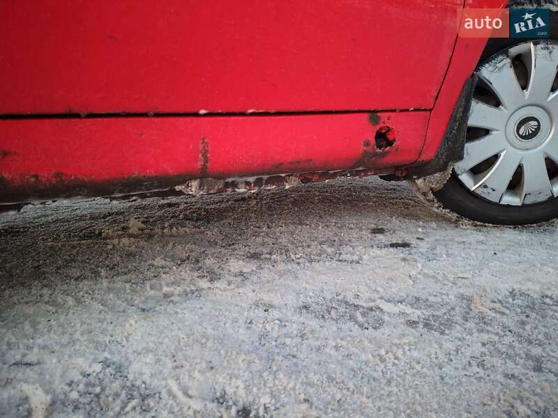 Хэтчбек Daewoo Matiz 2008 в Бородянке