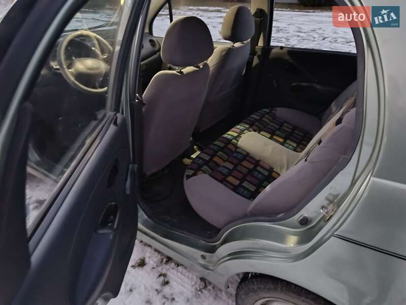 Хэтчбек Daewoo Matiz 2006 в Черновцах