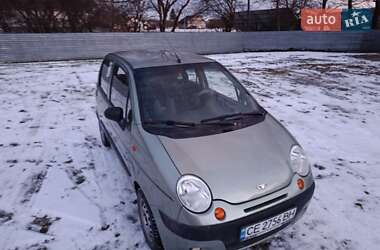 Хэтчбек Daewoo Matiz 2006 в Черновцах