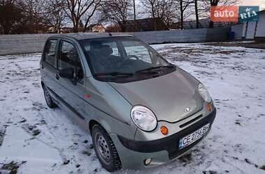 Хэтчбек Daewoo Matiz 2006 в Черновцах