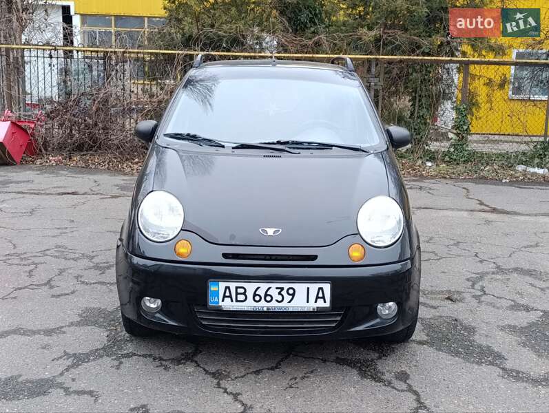 Хэтчбек Daewoo Matiz 2008 в Одессе