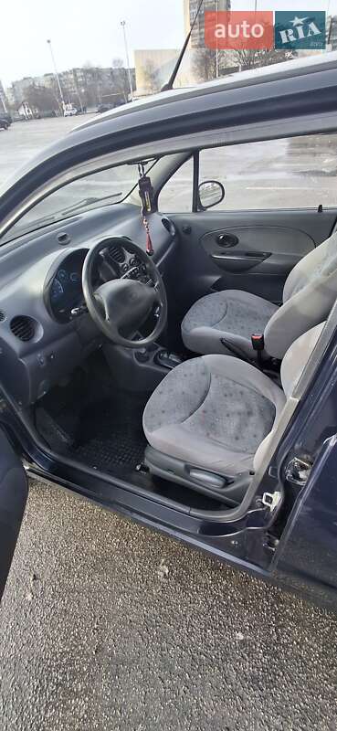Хетчбек Daewoo Matiz 2007 в Запоріжжі