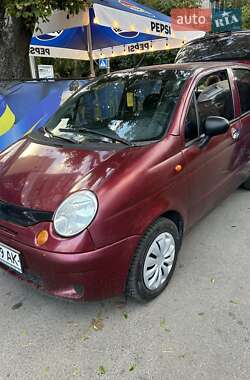 Хетчбек Daewoo Matiz 2006 в Вінниці