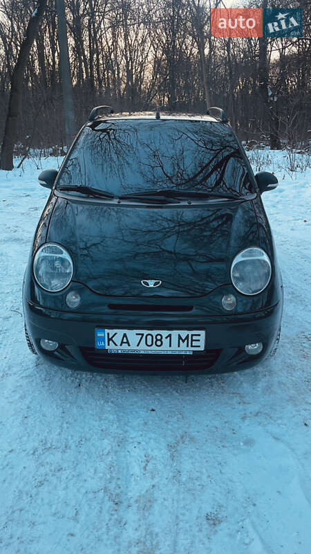 Хетчбек Daewoo Matiz 2013 в Києві