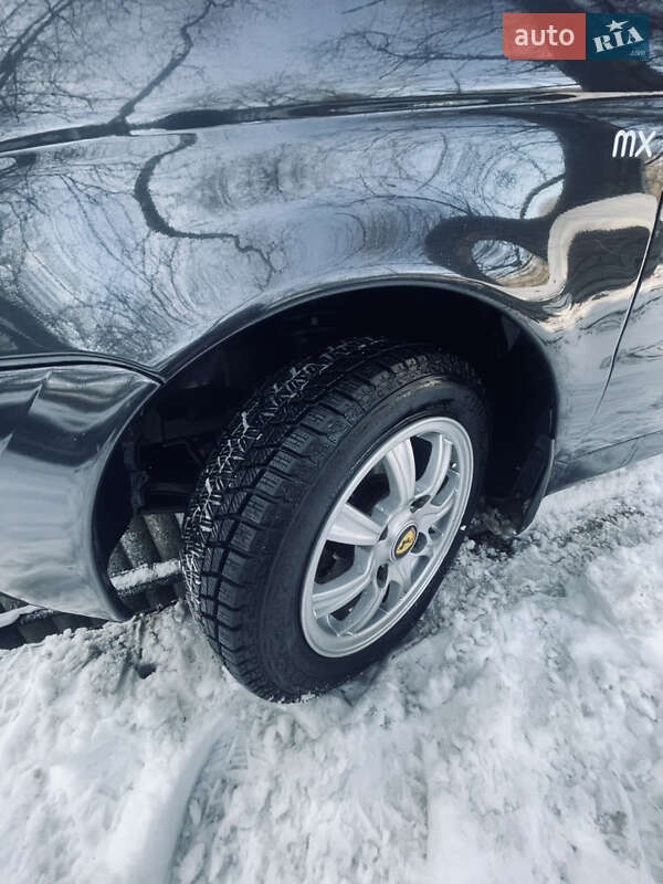 Хетчбек Daewoo Matiz 2013 в Києві