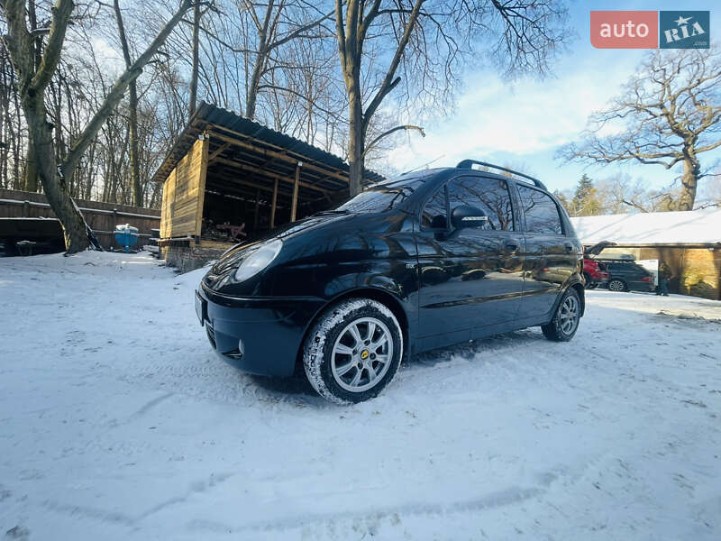 Хетчбек Daewoo Matiz 2013 в Києві
