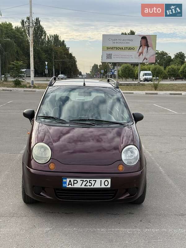 Daewoo Matiz 2008