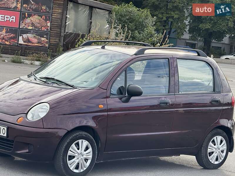 Хэтчбек Daewoo Matiz 2008 в Запорожье фото 9 Хэтчбек Daewoo Matiz 2008 в Запорожье