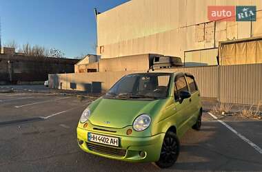Хэтчбек Daewoo Matiz 2007 в Одессе