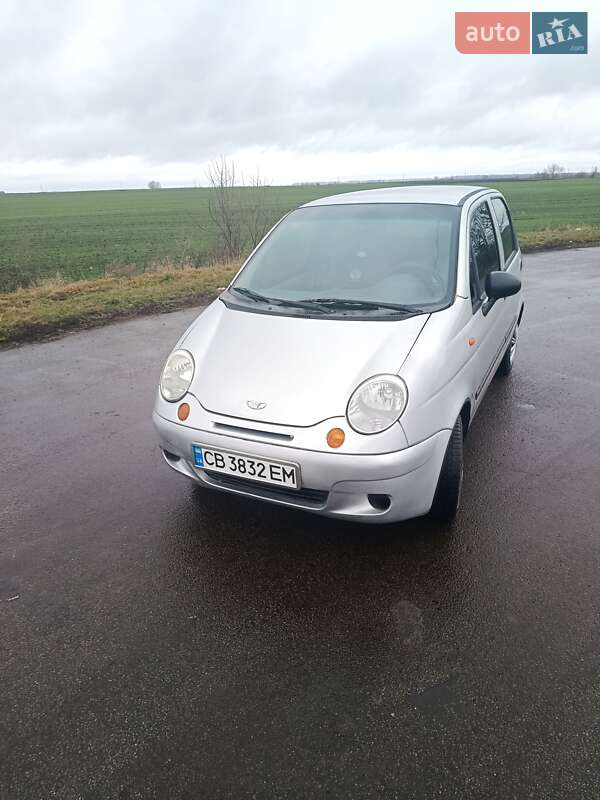 Хетчбек Daewoo Matiz 2010 в Ічні