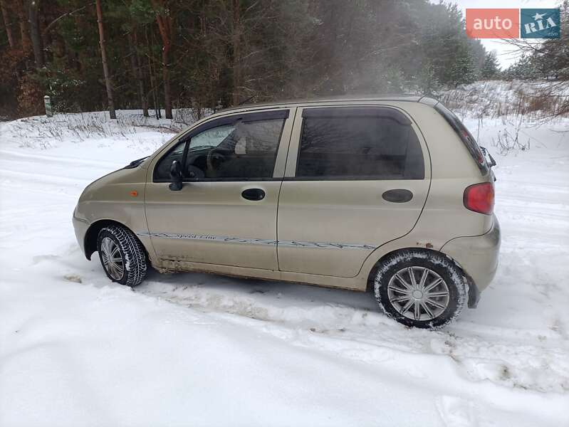 Хэтчбек Daewoo Matiz 2006 в Буче