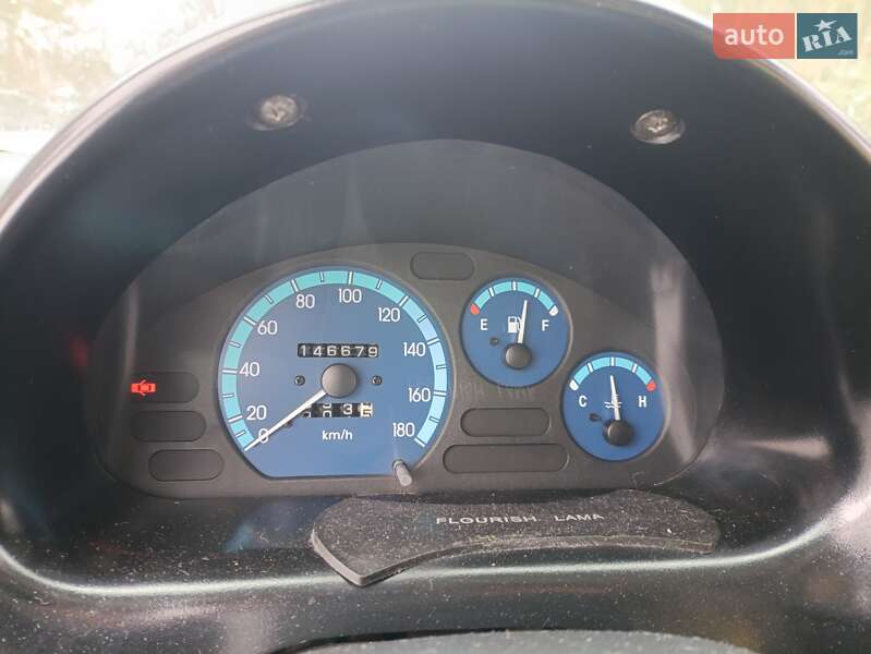 Хэтчбек Daewoo Matiz 2006 в Буче