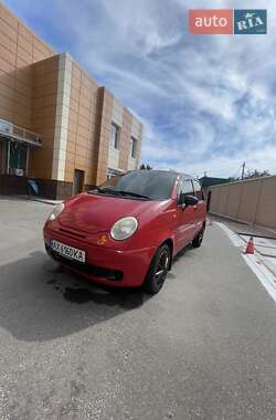 Хетчбек Daewoo Matiz 2007 в Харкові