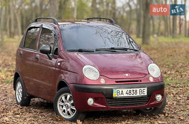 Хэтчбек Daewoo Matiz 2007 в Кропивницком