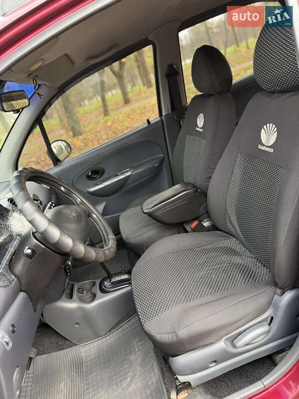 Хэтчбек Daewoo Matiz 2007 в Кропивницком