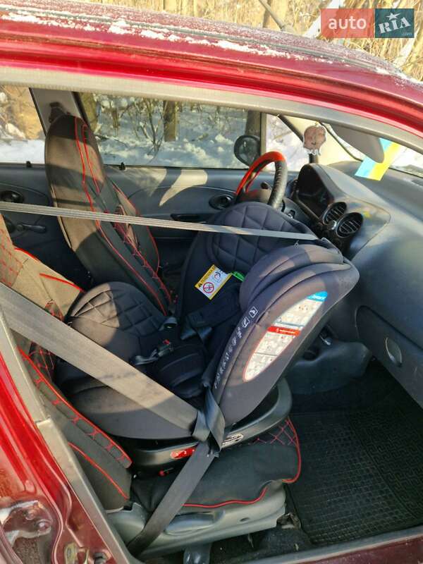 Хэтчбек Daewoo Matiz 2007 в Звягеле фото 5 Хэтчбек Daewoo Matiz 2007 в Звягеле