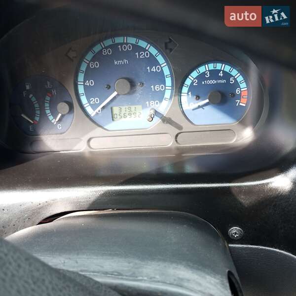 Хэтчбек Daewoo Matiz 2009 в Теребовле