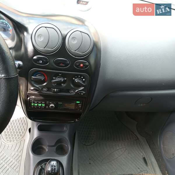 Хэтчбек Daewoo Matiz 2009 в Теребовле