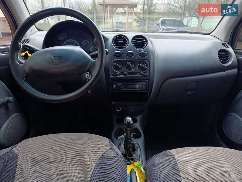 Хэтчбек Daewoo Matiz 2011 в Чернигове