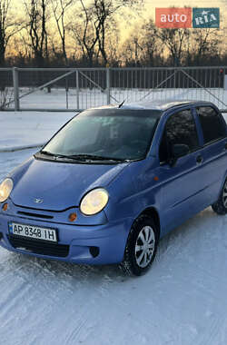 Хетчбек Daewoo Matiz 2007 в Запоріжжі