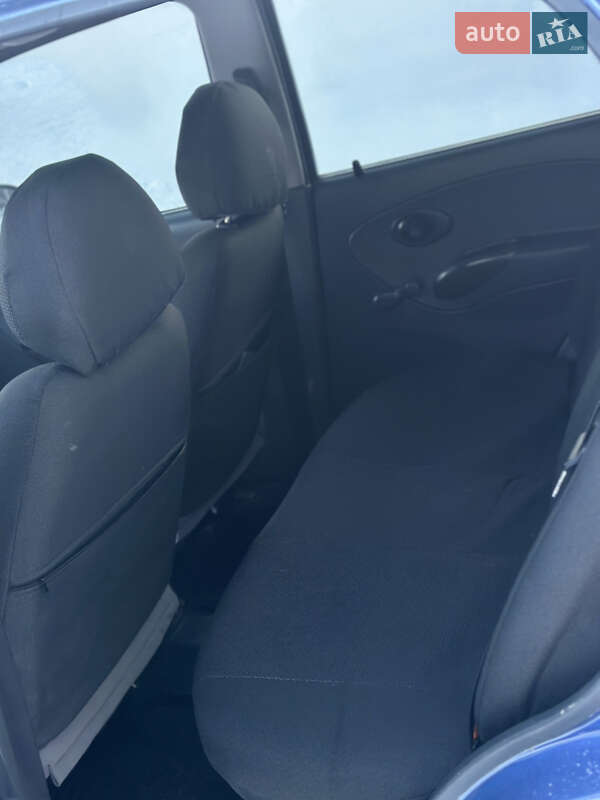 Хэтчбек Daewoo Matiz 2007 в Запорожье