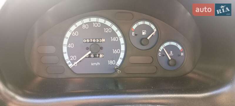 Хэтчбек Daewoo Matiz 2013 в Бахмаче