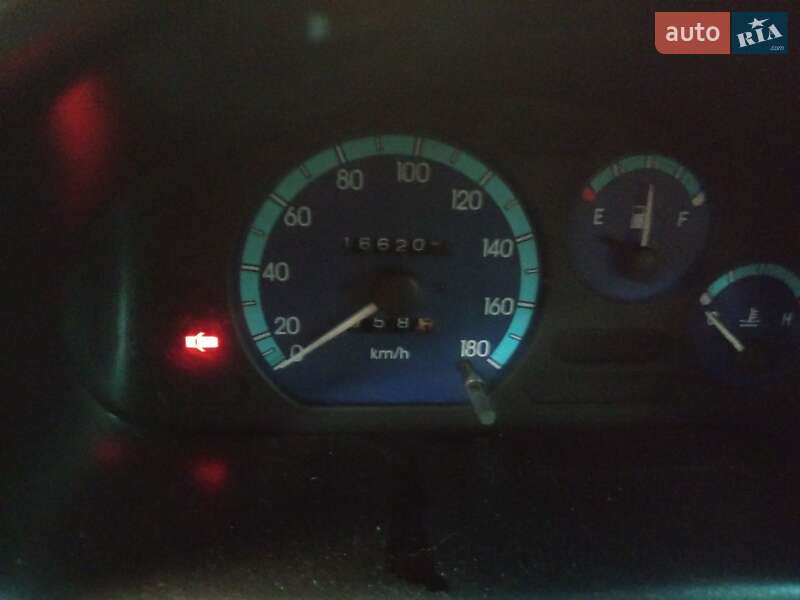 Хэтчбек Daewoo Matiz 2006 в Днепре