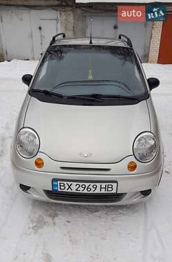 Хэтчбек Daewoo Matiz 2008 в Хмельницком