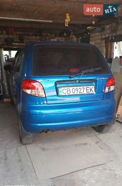 Хетчбек Daewoo Matiz 2011 в Сновську