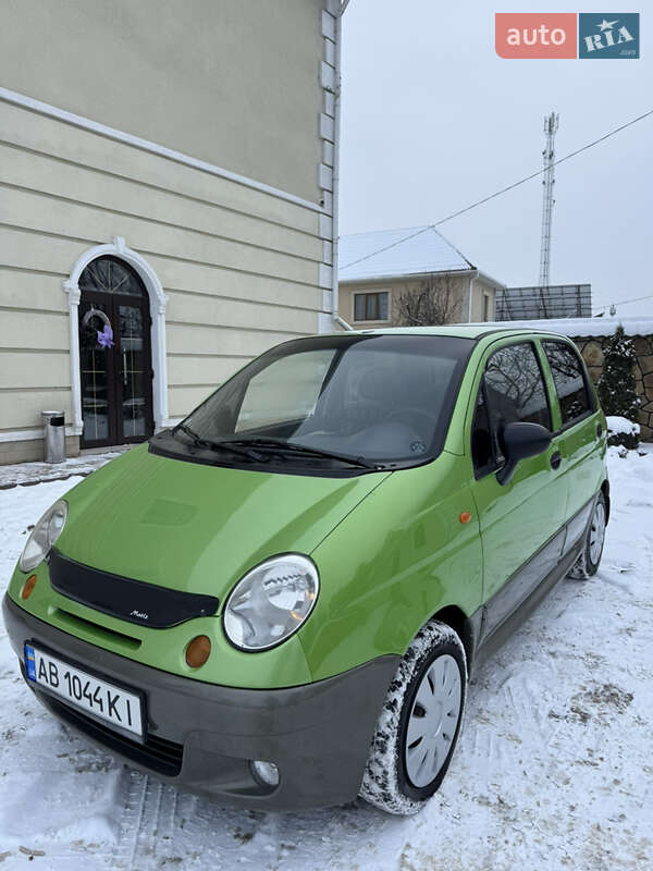 Хэтчбек Daewoo Matiz 2007 в Могилев-Подольске
