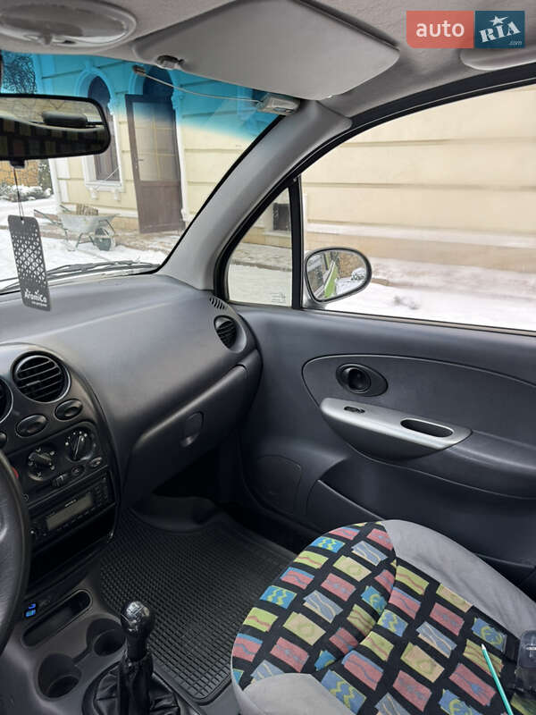 Хэтчбек Daewoo Matiz 2007 в Могилев-Подольске