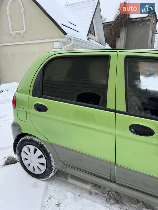 Хэтчбек Daewoo Matiz 2007 в Могилев-Подольске