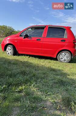 Хетчбек Daewoo Matiz 2011 в Кременчуці