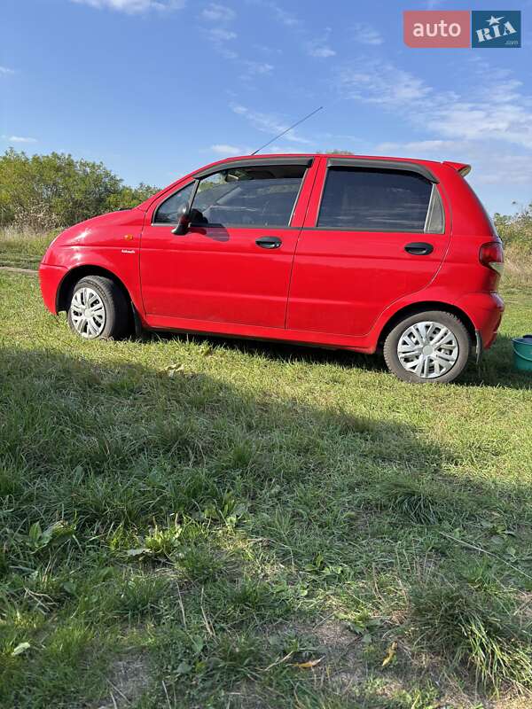 2011 Daewoo Matiz, VIN XWB4A11BVBA518204:plate — zdjęcie 1 (autoria)