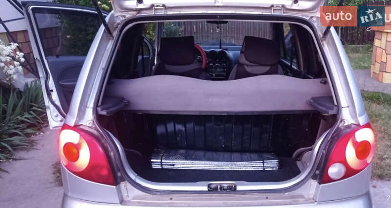 Хэтчбек Daewoo Matiz 2010 в Черновцах