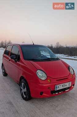 Хэтчбек Daewoo Matiz 2006 в Надворной
